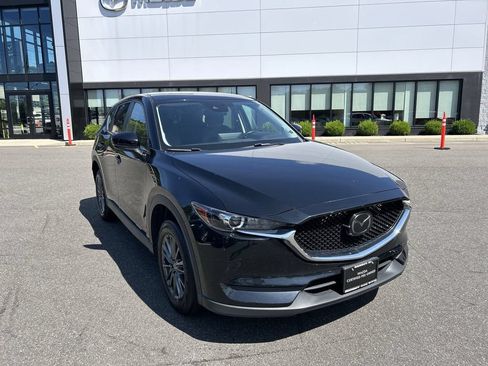 Used 2021 MAZDA CX-5 Touring AWD/4WD image 2