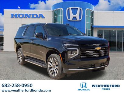 Used 2025 Chevrolet Tahoe High Country w/ Sun And Tow Package