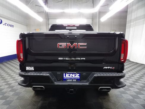 Used 2026 GMC Sierra 1500 AT4 w/ AT4 Premium Package AWD/4WD image 42