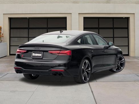 Used 2023 Audi S5 Premium Plus w/ Premium Plus Package AWD/4WD image 4