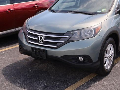 Used 2012 Honda CR-V EX-L image 5