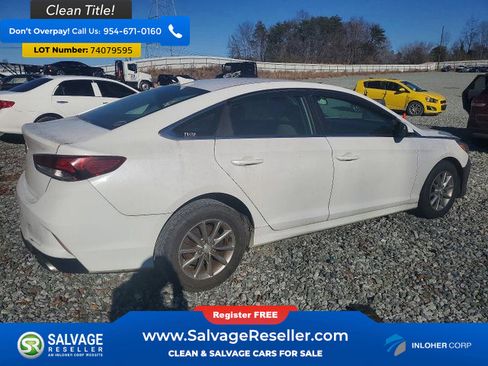 Used 2019 Hyundai Sonata SE FWD image 4