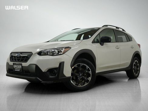 Used 2022 Subaru Crosstrek 2.0i image 1