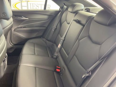 Used 2022 Cadillac CT4 V Blackwing image 26