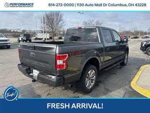 Used 2018 Ford F150 XL w/ Equipment Group 101A Mid image 4