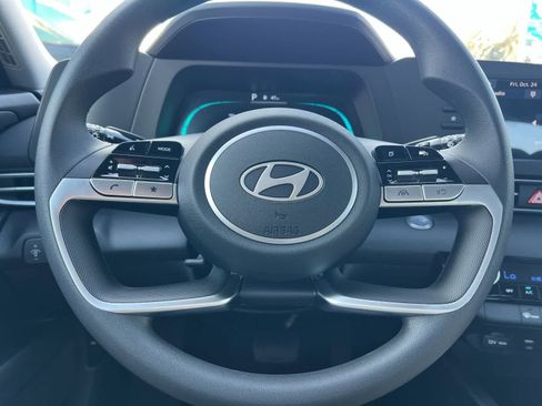 New 2026 Hyundai Elantra Blue image 23