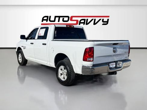 Used 2021 RAM 1500 Tradesman w/ Chrome Appearance Group image 5