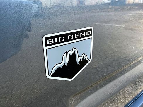 Certified 2023 Ford Bronco Sport Big Bend w/ Convenience Package image 8