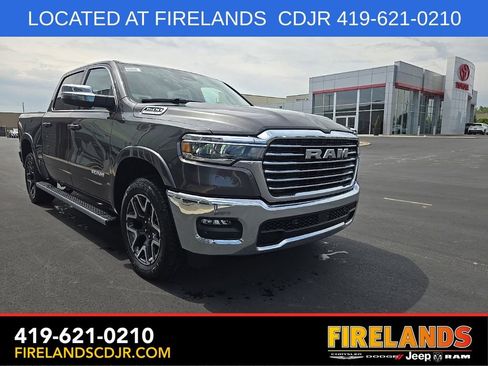 New 2026 RAM 1500 Laramie AWD/4WD image 1