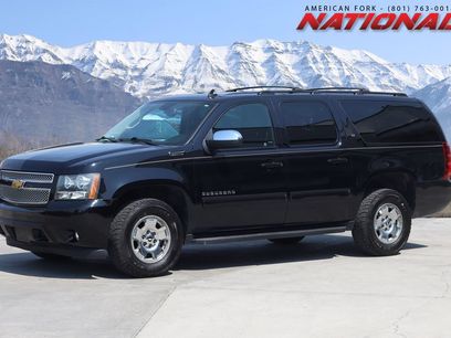 Used 2014 Chevrolet Suburban LT