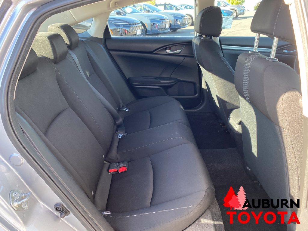 Used 2016 Honda Civic LX image 20