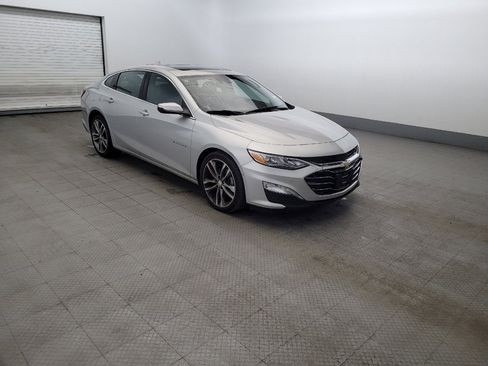 Used 2020 Chevrolet Malibu Premier FWD image 13