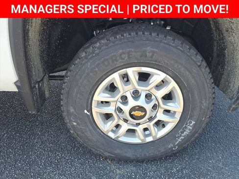 New 2026 Chevrolet Silverado 2500 W/T w/ WT Convenience Package AWD/4WD image 33