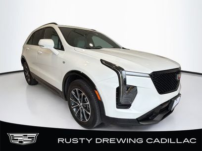 Certified 2025 Cadillac XT4 Sport