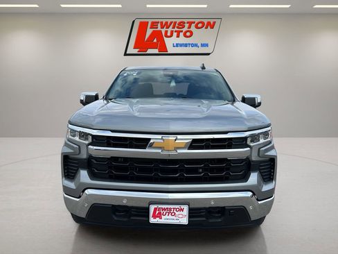 Certified 2024 Chevrolet Silverado 1500 LT w/ Z71 Off-Road Package image 9