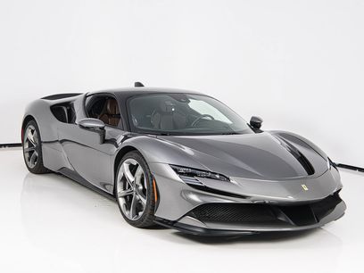 Certified 2021 Ferrari SF90 Stradale