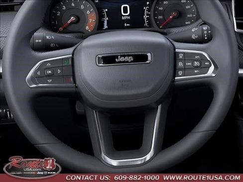 New 2026 Jeep Compass Limited image 19