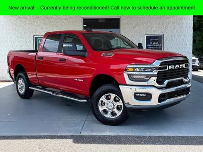 Used 2026 RAM 2500 Big Horn