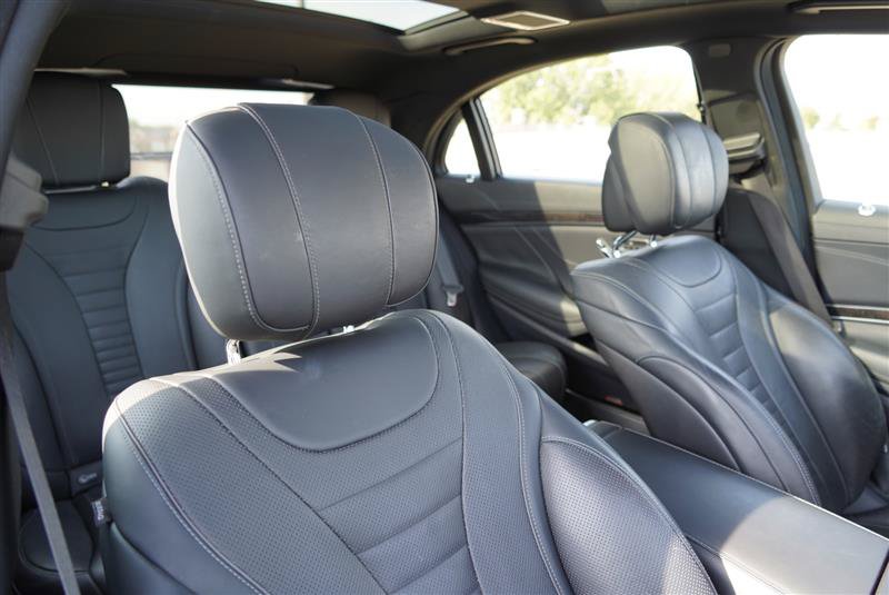 Used 2018 Mercedes-Benz S 560 4MATIC Sedan image 96