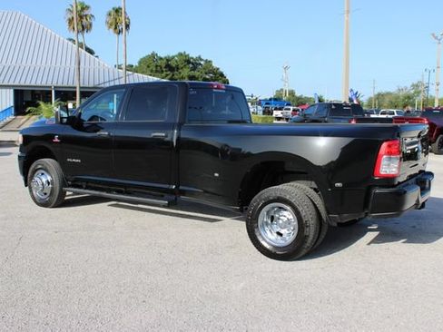 Used 2024 RAM 3500 Big Horn AWD/4WD image 7