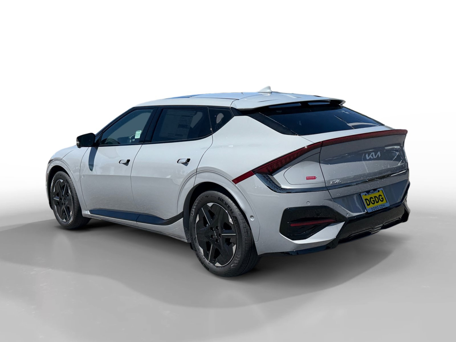New 2026 Kia EV6 GT-Line RWD image 3