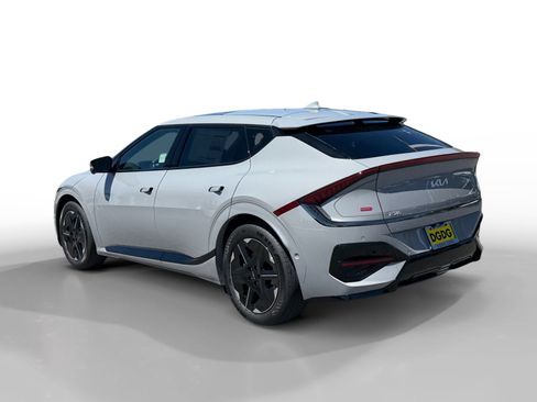 New 2026 Kia EV6 GT-Line RWD image 3