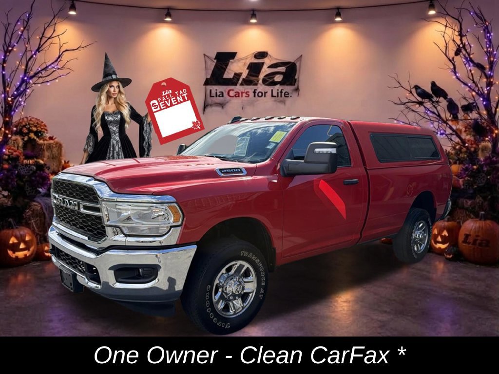 Certified 2023 RAM 2500 Tradesman AWD/4WD image 9