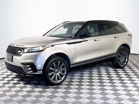 Used 2019 Land Rover Range Rover Velar R-Dynamic HSE AWD/4WD image 4