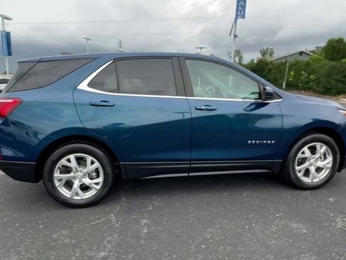 Used 2021 Chevrolet Equinox LT FWD image 9