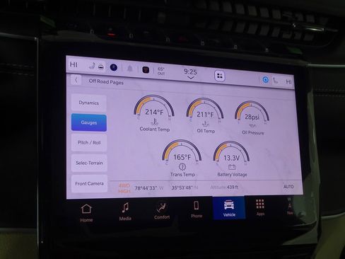 New 2025 Jeep Grand Cherokee L Limited image 42