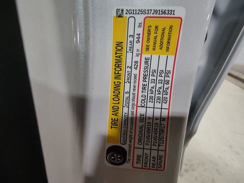 Used 2018 Chevrolet Impala Premier FWD image 22