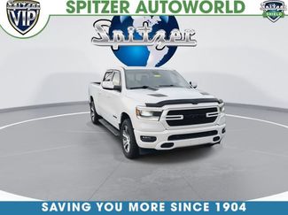 Used 2019 RAM 1500 Sport w/ Level 2 Equipment Group AWD/4WD video 3