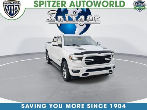 Used 2019 RAM 1500 Sport w/ Level 2 Equipment Group AWD/4WD image 3