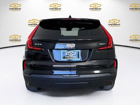 Used 2024 Cadillac XT4 Luxury FWD image 7