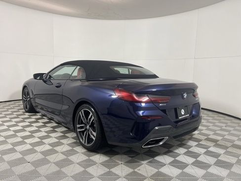 Used 2024 BMW M850i xDrive Convertible image 13