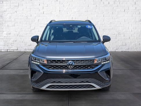 Certified 2024 Volkswagen Taos S image 3