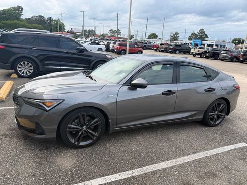 Used 2023 Acura Integra A-Spec FWD image 1