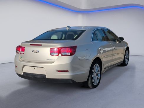 Used 2015 Chevrolet Malibu LT w/ Leather Package image 6