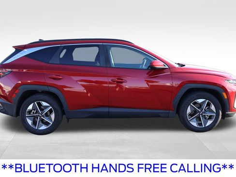 Used 2025 Hyundai Tucson SEL FWD image 16
