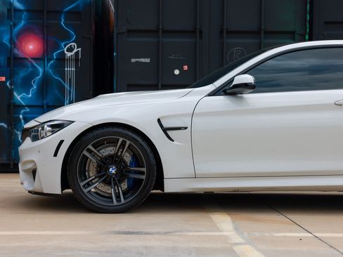 Used 2020 BMW M4 Coupe RWD image 29