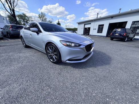 Used 2018 MAZDA MAZDA6 Touring FWD image 6