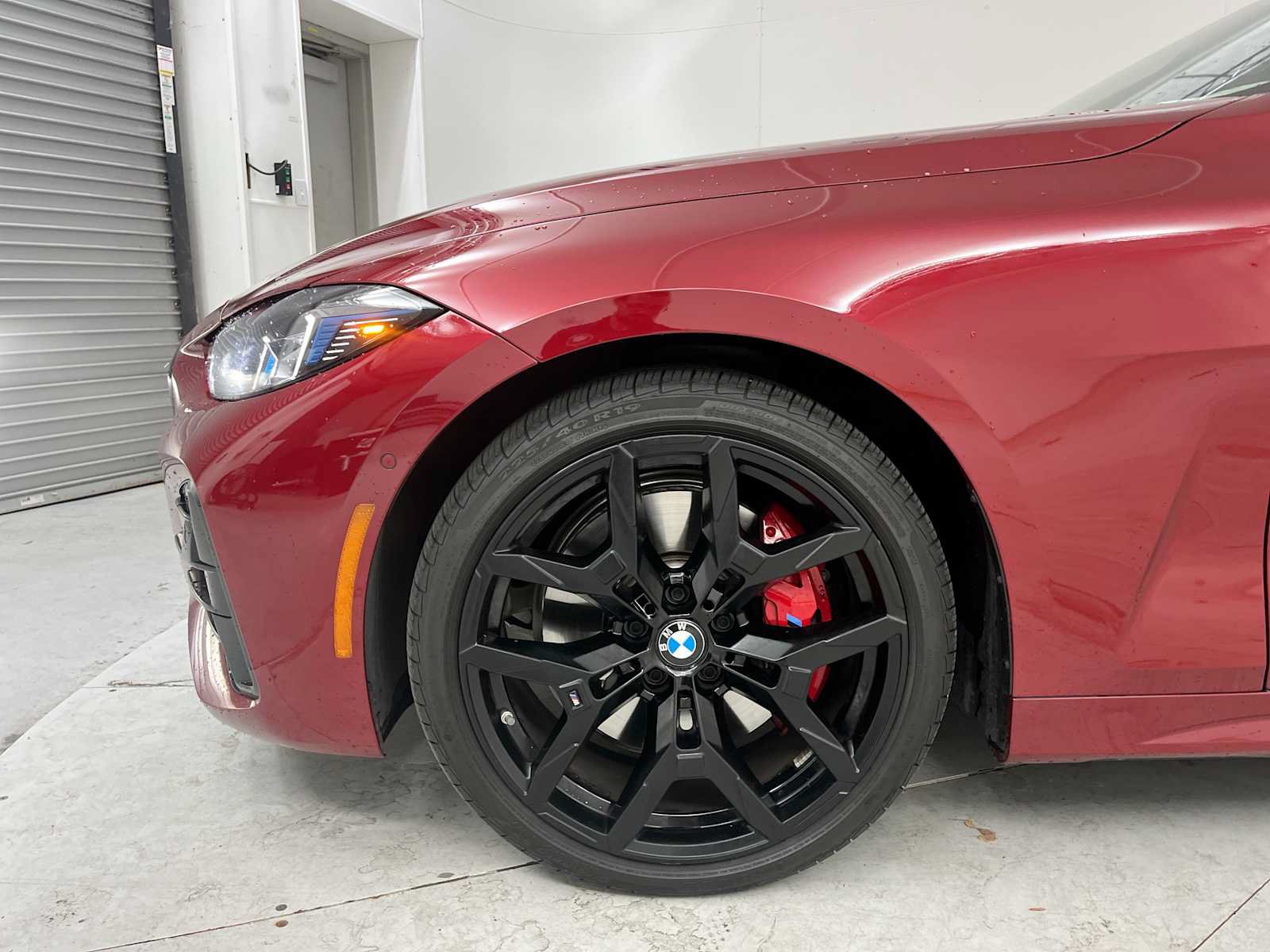 Used 2025 BMW 430i xDrive Coupe w/ M Sport Package AWD/4WD image 25