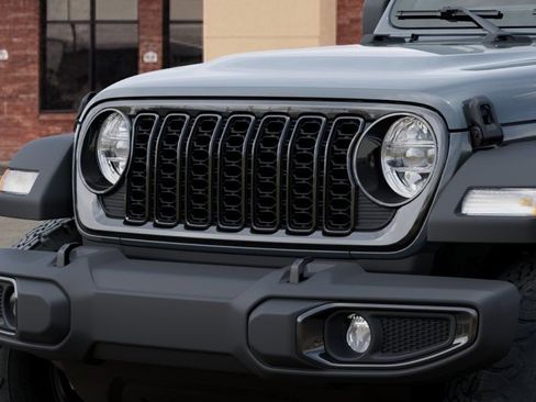 New 2026 Jeep Wrangler Sport AWD/4WD image 12