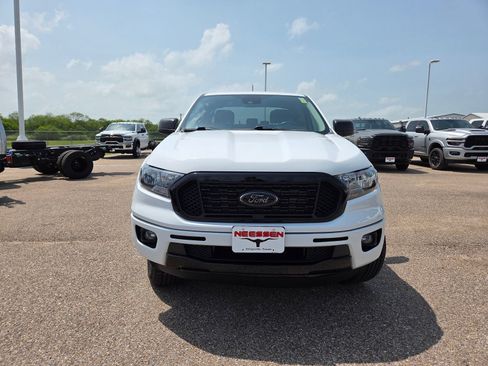 Used 2022 Ford Ranger XLT w/ Equipment Group 301A Mid RWD image 2