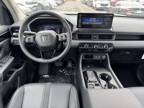 New 2026 Honda Passport RTL image 10