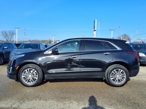 Used 2023 Cadillac XT5 Premium Luxury image 7