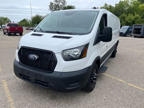 Used 2024 Ford Transit 350 148 Low Roof AWD w/ Load Area Protection Package image 3