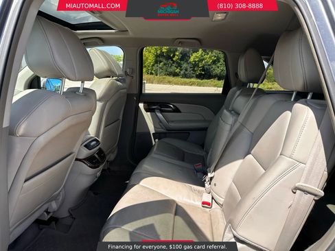 Used 2012 Acura MDX w/ Technology Package image 29