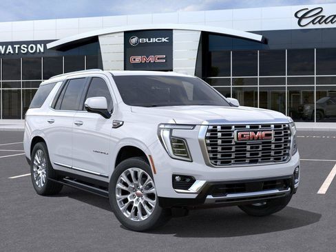 Used 2026 GMC Yukon Denali w/ Denali Reserve Package AWD/4WD image 44