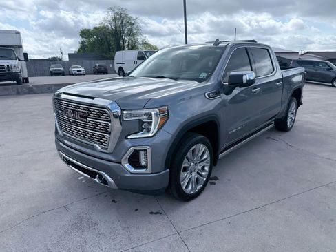 Used 2021 GMC Sierra 1500 Denali w/ Denali Ultimate Package AWD/4WD image 7